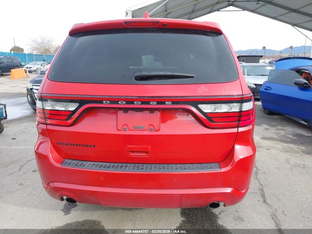 Dodge Durango Sxt Rwd 2018 1C4RDHAG3JC254503 Image 17