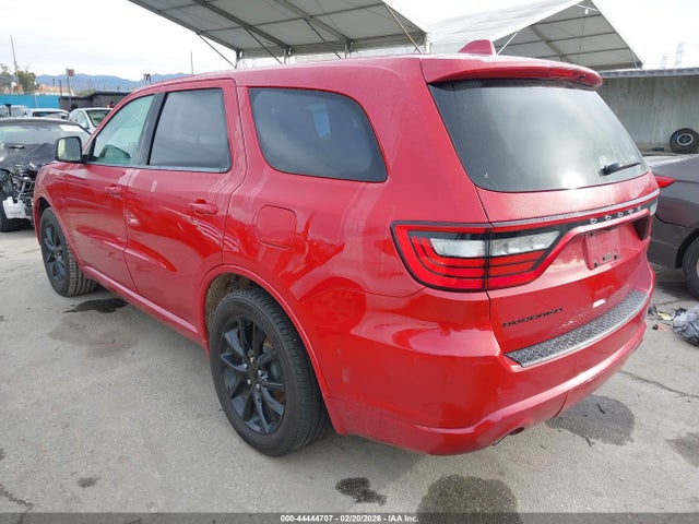 Dodge Durango Sxt Rwd 2018 1C4RDHAG3JC254503 Image 3
