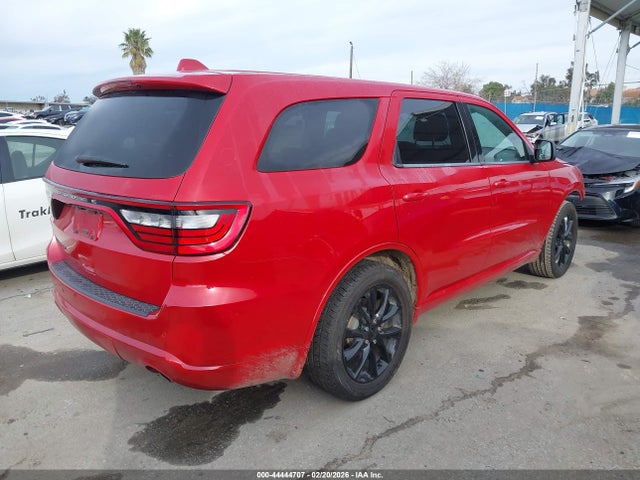 Dodge Durango Sxt Rwd 2018 1C4RDHAG3JC254503 Image 4