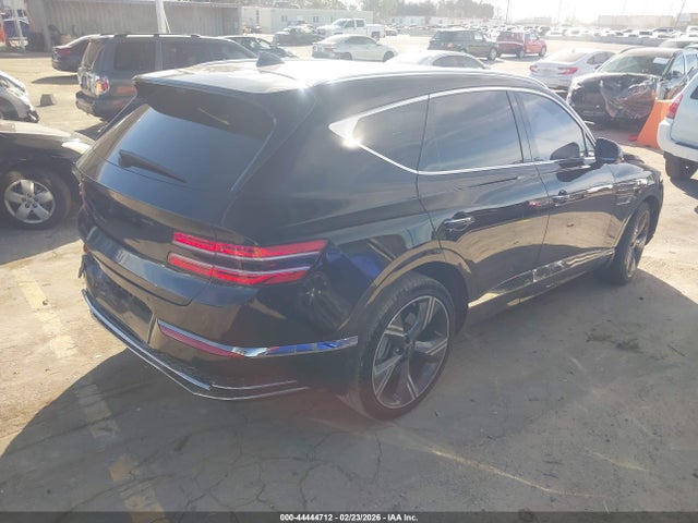 KMUHEESC4SU256496 Genesis Gv80 3.5t Prestige Awd