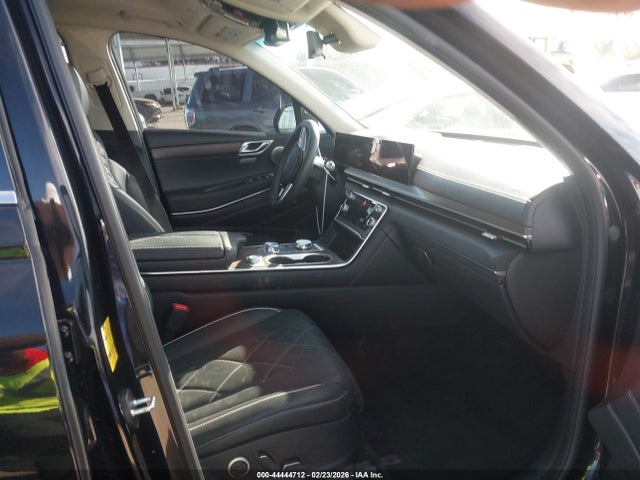 KMUHEESC4SU256496 Genesis Gv80 3.5t Prestige Awd