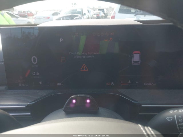 KMUHEESC4SU256496 Genesis Gv80 3.5t Prestige Awd