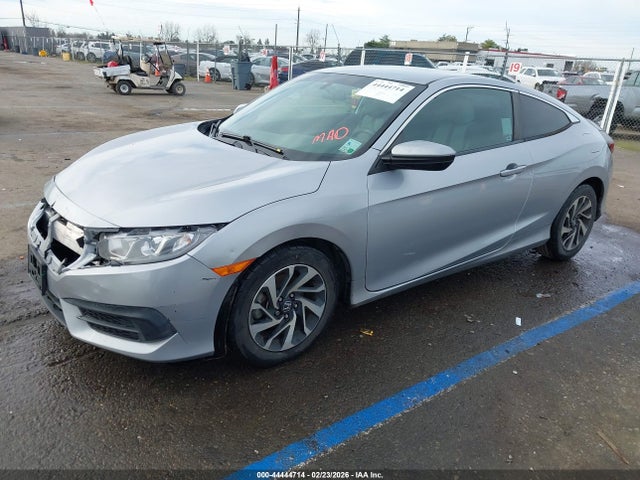 2HGFC4B5XHH305807 Honda Civic Lx