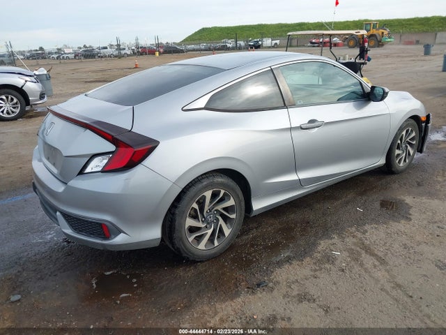 2HGFC4B5XHH305807 Honda Civic Lx
