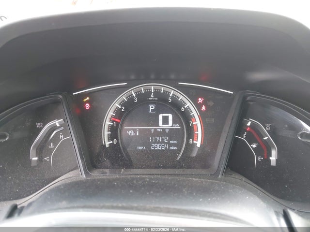 2HGFC4B5XHH305807 Honda Civic Lx