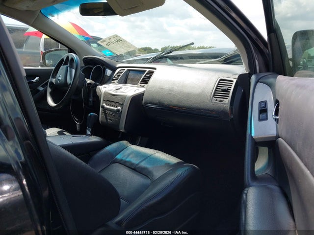 Продаж на аукціоні авто 2012 Nissan Murano S, vin: JN8AZ1MU7CW106223, номер лоту: 44444716