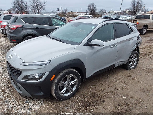 2023 HYUNDAI KONA KM8K62AB4PU996985 Photo 1