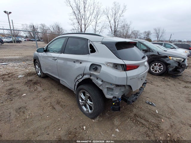 2023 HYUNDAI KONA KM8K62AB4PU996985 Photo 2