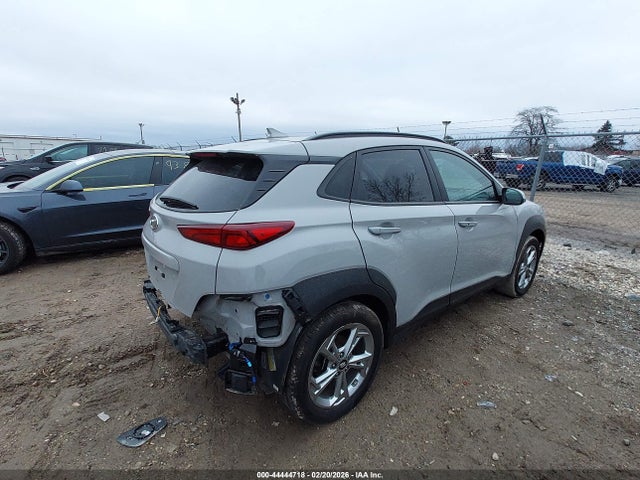 2023 HYUNDAI KONA KM8K62AB4PU996985 Photo 3