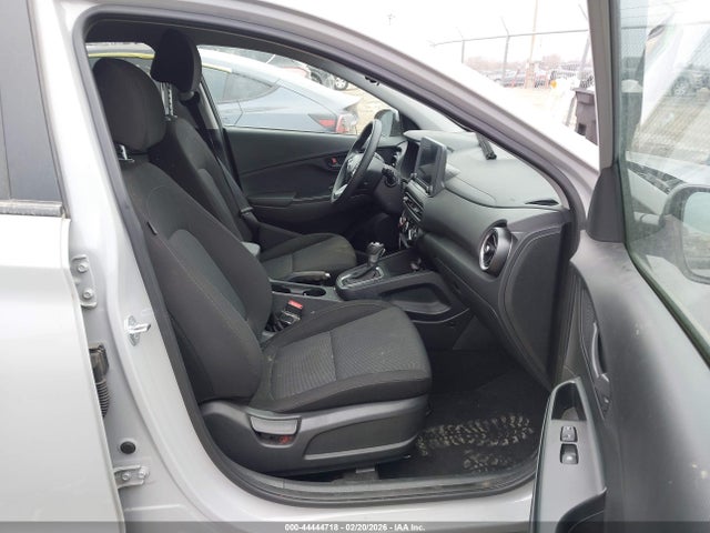 2023 HYUNDAI KONA KM8K62AB4PU996985 Photo 4