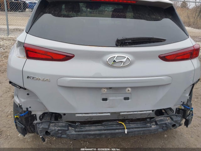 2023 HYUNDAI KONA KM8K62AB4PU996985 Photo 5