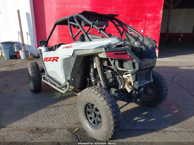 3NSXPE92XSG074647 Polaris Rzr Pro Xp Sport