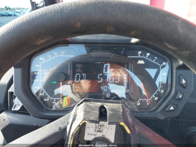 3NSXPE92XSG074647 Polaris Rzr Pro Xp Sport