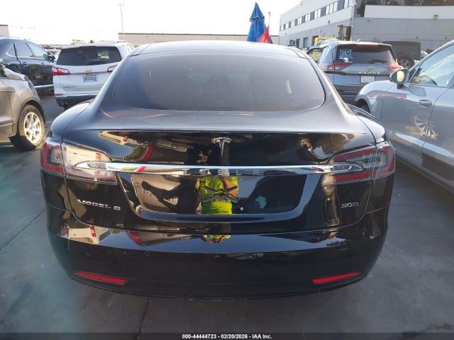 Tesla Model S 60d/70d/75d/85d/90d 2016 5YJSA1E23GF139265 Image 17