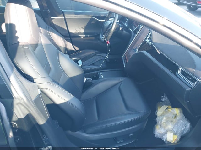 Tesla Model S 60d/70d/75d/85d/90d 2016 5YJSA1E23GF139265 Image 5