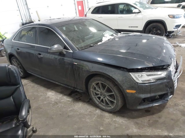 2017 AUDI A4 WAUENAF44HN050323 Photo 0