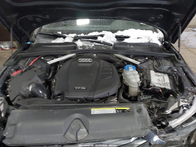 2017 AUDI A4 WAUENAF44HN050323 Photo 9