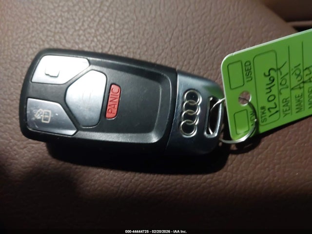 2017 AUDI A4 WAUENAF44HN050323 Photo 10