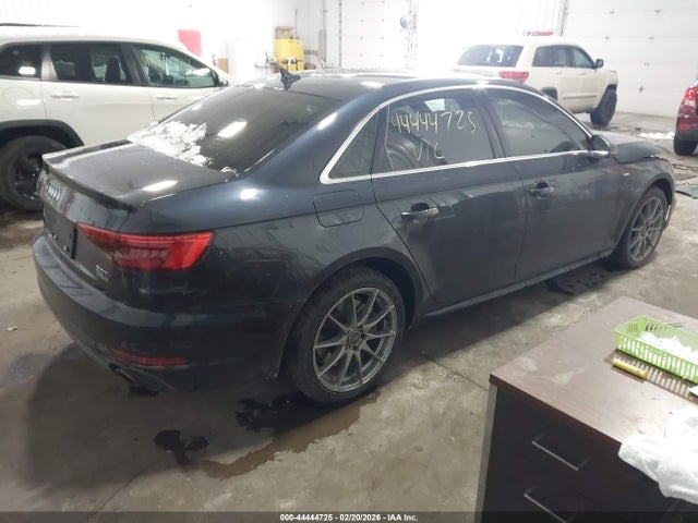2017 AUDI A4 WAUENAF44HN050323 Photo 3