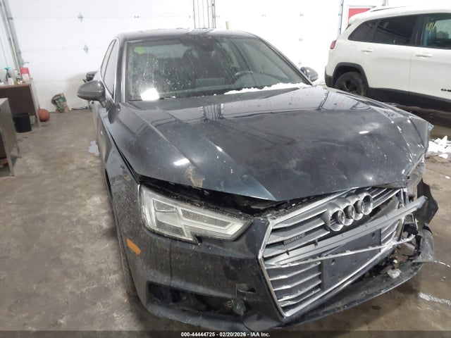 2017 AUDI A4 WAUENAF44HN050323 Photo 5