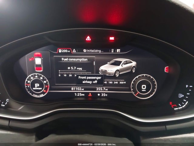 2017 AUDI A4 WAUENAF44HN050323 Photo 6