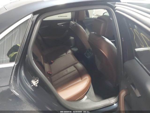 2017 AUDI A4 WAUENAF44HN050323 Photo 7