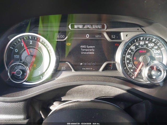 Продаж на аукціоні авто 2020 Ram 1500 Big Horn  4x4 5'7 Box, vin: 1C6SRFFT6LN393858, номер лоту: 44444729
