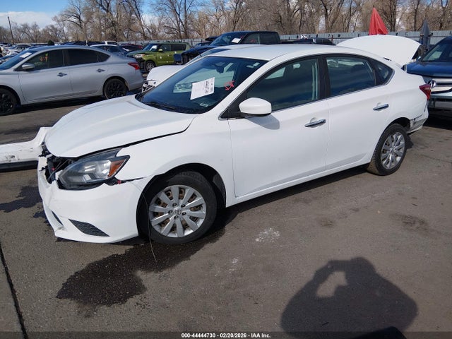 3N1AB7AP9HY350959 Nissan SENTRA SV