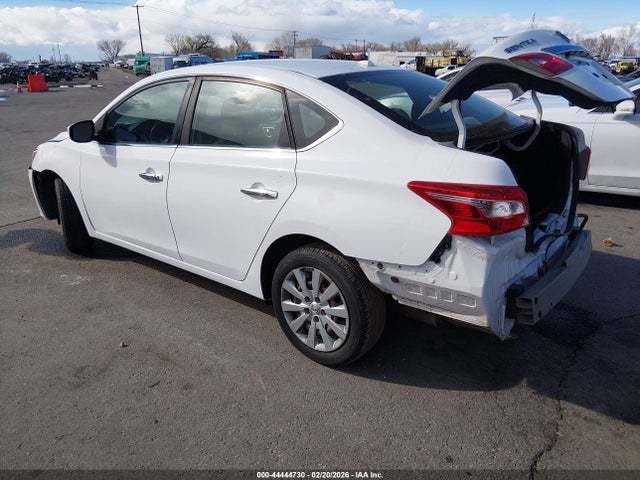 3N1AB7AP9HY350959 Nissan SENTRA SV