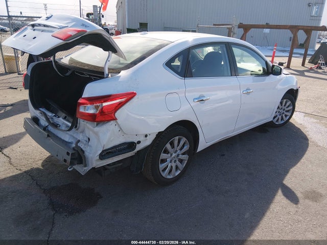 3N1AB7AP9HY350959 Nissan SENTRA SV