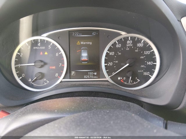 3N1AB7AP9HY350959 Nissan SENTRA SV