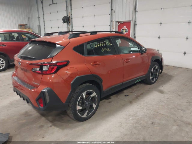 44444732 :رقم المزاد ، 4S4GUHL60R3730063 vin ، 2024 Subaru Crosstrek Limited مزاد بيع