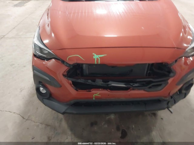 44444732 :رقم المزاد ، 4S4GUHL60R3730063 vin ، 2024 Subaru Crosstrek Limited مزاد بيع