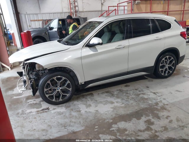44444736 :رقم المزاد ، WBXJG7C08M5T01101 vin ، 2021 Bmw X1 Sdrive28i مزاد بيع