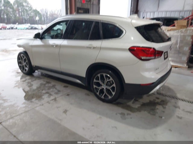 44444736 :رقم المزاد ، WBXJG7C08M5T01101 vin ، 2021 Bmw X1 Sdrive28i مزاد بيع