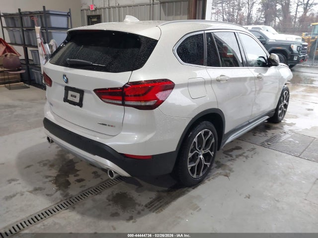 44444736 :رقم المزاد ، WBXJG7C08M5T01101 vin ، 2021 Bmw X1 Sdrive28i مزاد بيع