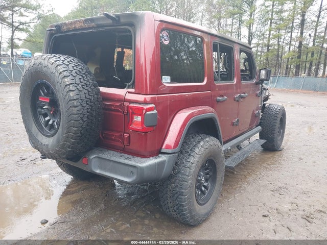2021 JEEP WRANGLER UNLIMITED 1C4HJXEN8MW610129 Photo 3