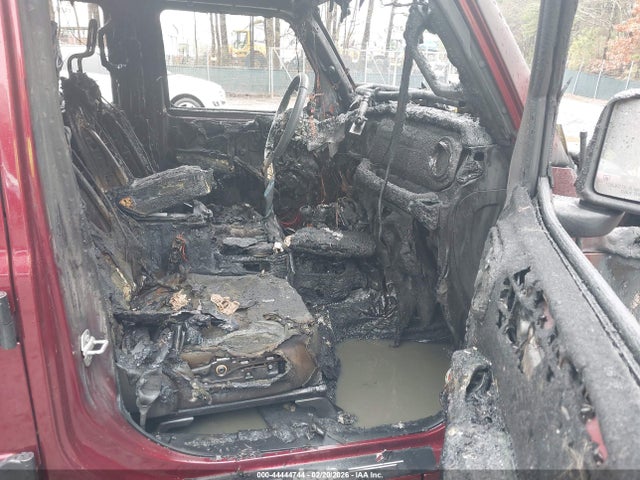 2021 JEEP WRANGLER UNLIMITED 1C4HJXEN8MW610129 Photo 4