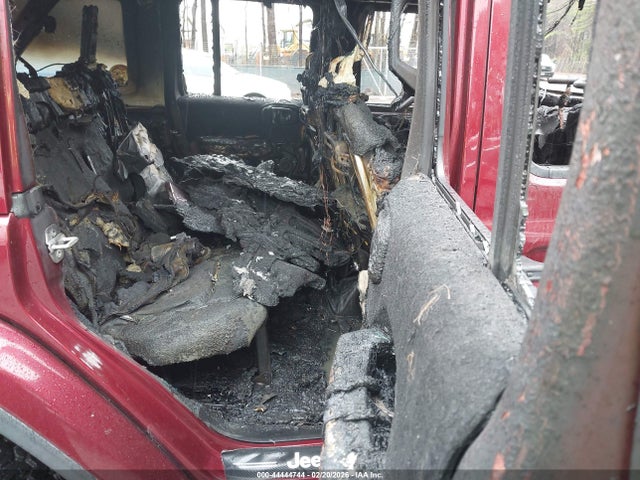 2021 JEEP WRANGLER UNLIMITED 1C4HJXEN8MW610129 Photo 7