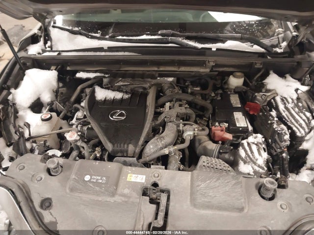 2022 LEXUS NX 350 2T2GGCEZ3NC009612 Photo 9