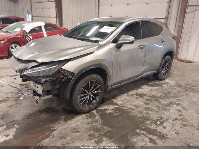 2022 LEXUS NX 350 2T2GGCEZ3NC009612 Photo 1