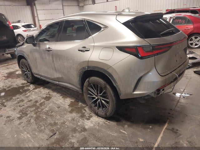 2022 LEXUS NX 350 2T2GGCEZ3NC009612 Photo 2