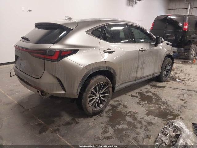 2022 LEXUS NX 350 2T2GGCEZ3NC009612 Photo 3