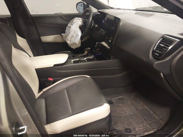 2022 LEXUS NX 350 2T2GGCEZ3NC009612 Photo 4