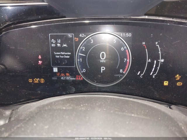 2022 LEXUS NX 350 2T2GGCEZ3NC009612 Photo 6
