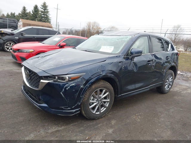 Aukcja sprzedaży 2025 Mazda Cx-5 2.5 S Select, vin: JM3KFBBL9S0604263, numer aukcji: 44444746