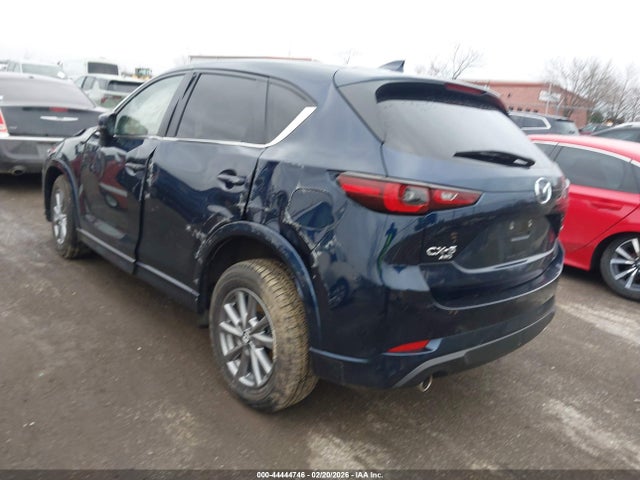 Aukcja sprzedaży 2025 Mazda Cx-5 2.5 S Select, vin: JM3KFBBL9S0604263, numer aukcji: 44444746