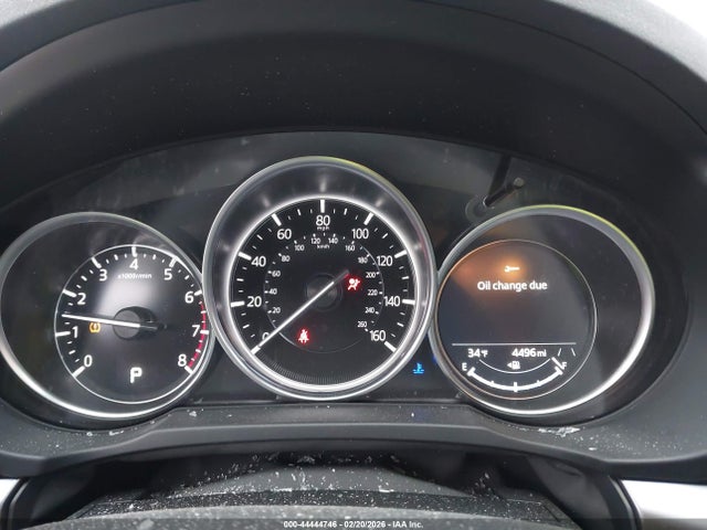 Aukcja sprzedaży 2025 Mazda Cx-5 2.5 S Select, vin: JM3KFBBL9S0604263, numer aukcji: 44444746