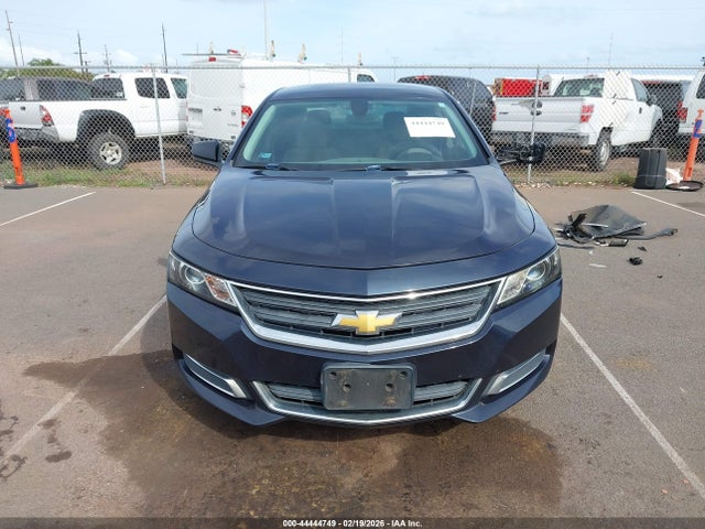 2014 Chevrolet Impala 1ls მანქანა იყიდება აუქციონზე, vin: 2G11Y5SLXE9159096, აუქციონის ნომერი: 44444749