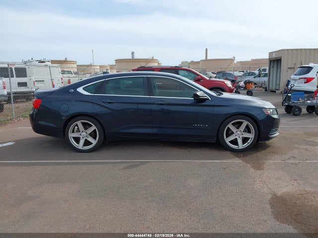 2014 Chevrolet Impala 1ls მანქანა იყიდება აუქციონზე, vin: 2G11Y5SLXE9159096, აუქციონის ნომერი: 44444749